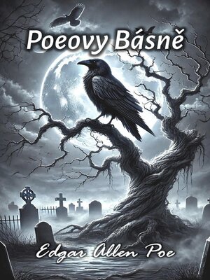 cover image of Poeovy Básně